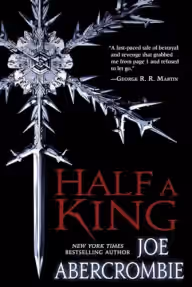 Cover of Half a King