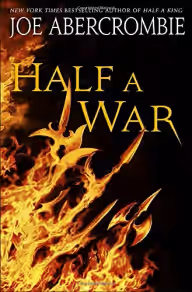 Cover of Half a War