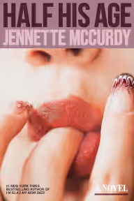 Cover of Half His Age