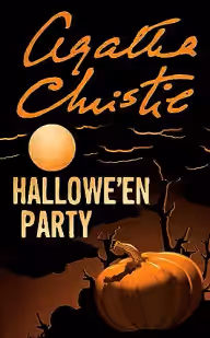 Cover of Hallowe'en Party