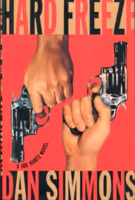 Cover of Hard Freeze