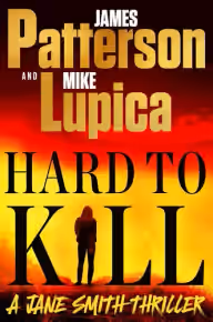 Cover of Hard to Kill