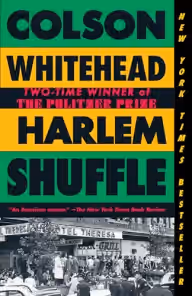 Cover of Harlem Shuffle