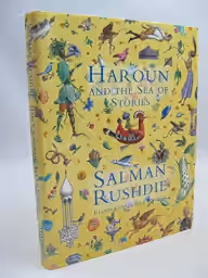 Cover of Haroun and the Sea of Stories