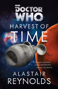 Cover of Harvest of Time