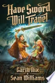 Cover of Have Sword, Will Travel