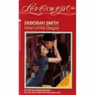 Cover of Heart of the Dragon