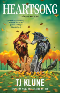 Cover of Heartsong