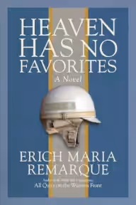 Cover of Heaven Has No Favorites