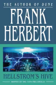 Cover of Hellstrom's Hive