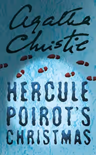 Cover of Hercule Poirot's Christmas