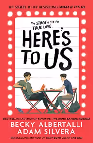 Cover of Here's to Us
