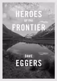 Cover of Heroes of the Frontier