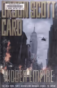 Cover of Hidden Empire