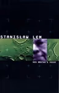 Cover of His Master's Voice