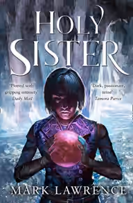 Cover of Holy Sister