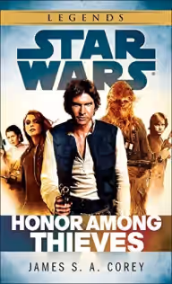 Cover of Honor Among Thieves