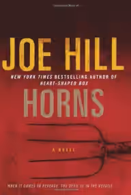Cover of Horns