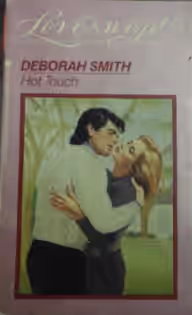 Cover of Hot Touch
