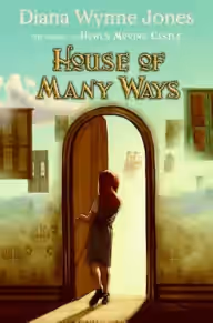 Cover of House of Many Ways