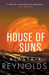 Cover of House of Suns