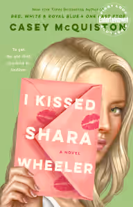 Cover of I Kissed Shara Wheeler