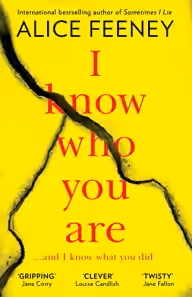 Cover of I Know Who You Are