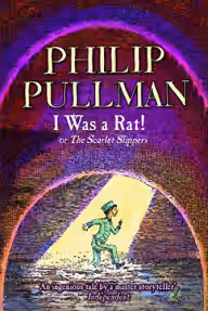Cover of I Was a Rat!