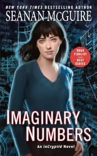 Cover of Imaginary Numbers