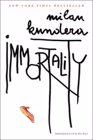 Cover of Immortality