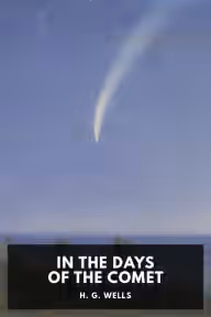 Cover of In the Days of the Comet