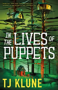 Cover of In the Lives of Puppets
