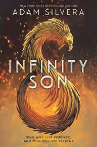Cover of Infinity Son