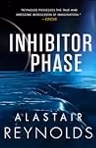 Cover of Inhibitor Phase