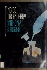 Cover of Inside Mr. Enderby