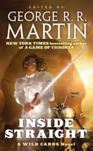 Cover of Inside Straight