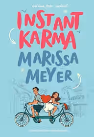 Cover of Instant Karma