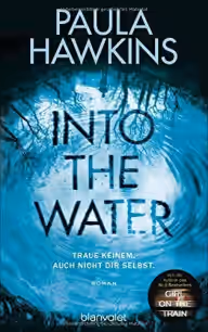 Cover of Into the Water