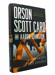 Cover of Invasive Procedures