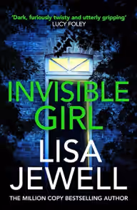 Cover of Invisible Girl