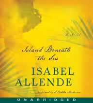 Cover of Island Beneath the Sea
