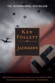 Cover of Jackdaws