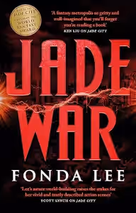 Cover of Jade War