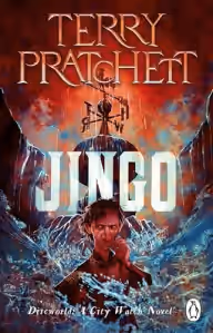 Cover of Jingo