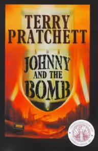 Cover of Johnny and the Bomb