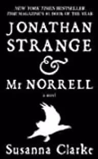 Cover of Jonathan Strange & Mr Norrell