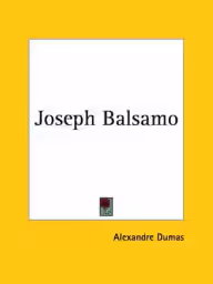 Cover of Joseph Balsamo