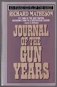 Cover of Journal of the Gun Years