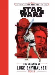 Cover of The Legends of Luke Skywalker