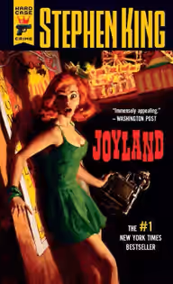 Cover of Joyland